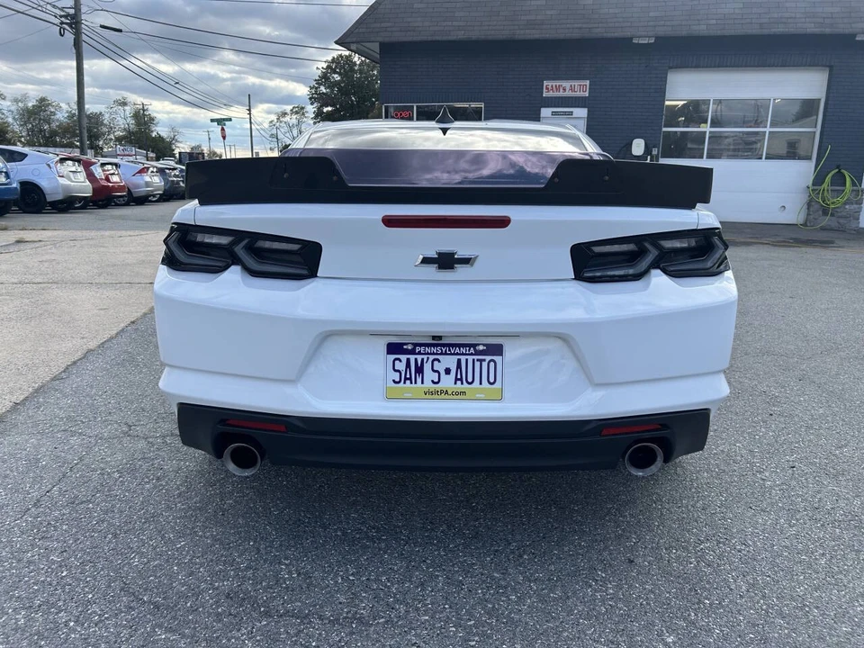 2019 Chevrolet Camaro 6th Gen - Image 6 of 20