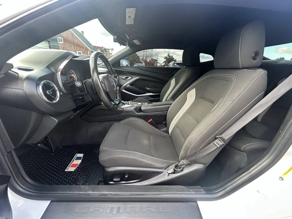 2019 Chevrolet Camaro 6th Gen - Image 11 of 21