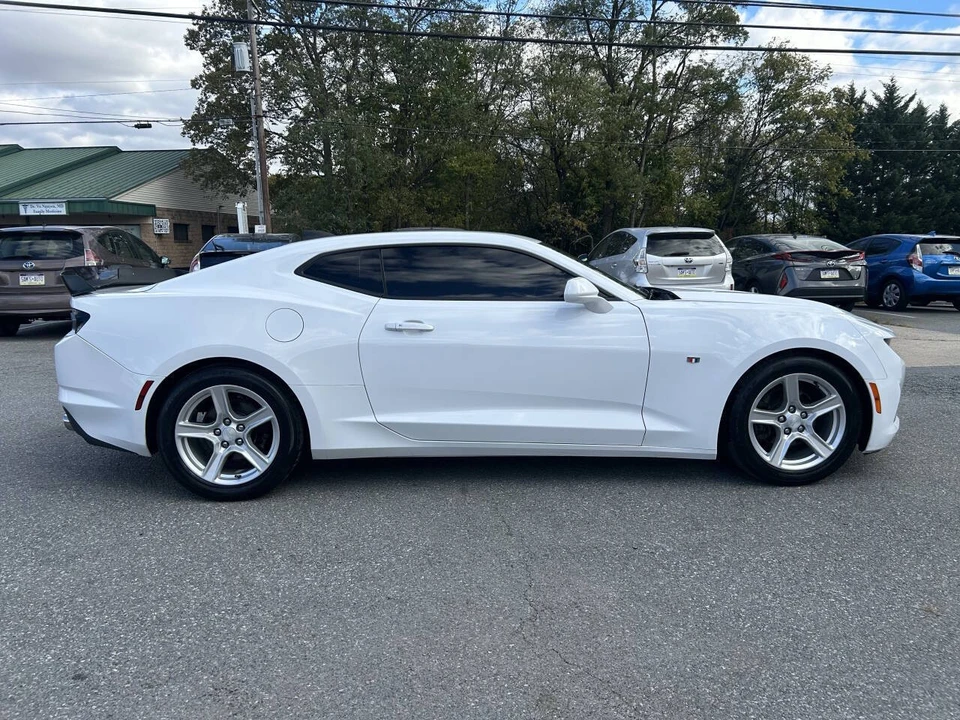 2019 Chevrolet Camaro 6th Gen - Image 4 of 21