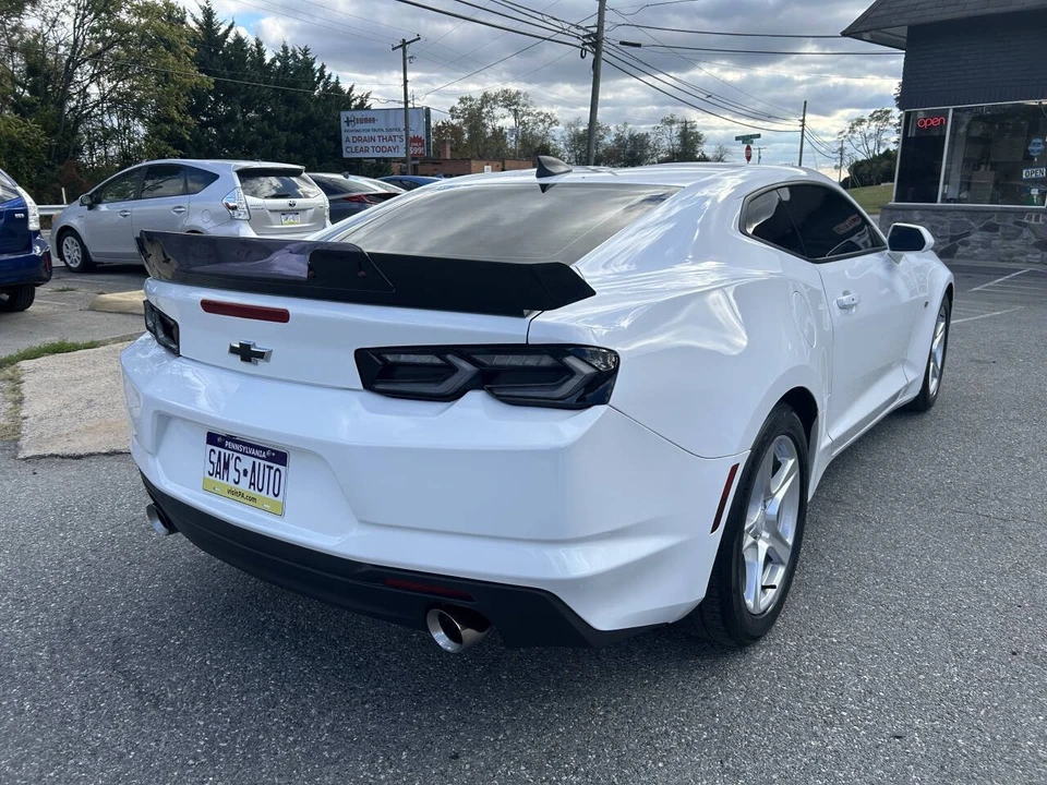 2019 Chevrolet Camaro 6th Gen - Image 5 of 21