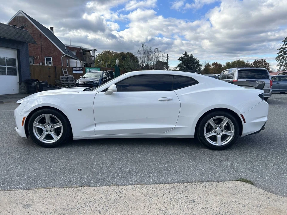 2019 Chevrolet Camaro 6th Gen - Image 8 of 20