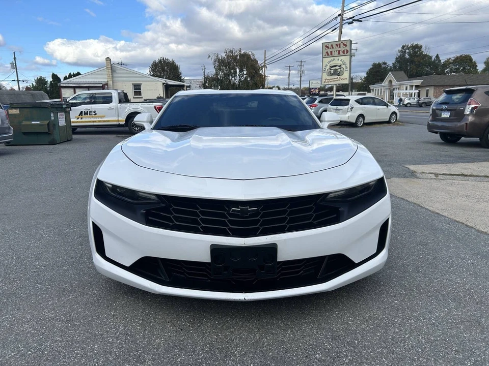 2019 Chevrolet Camaro 6th Gen - Image 2 of 20