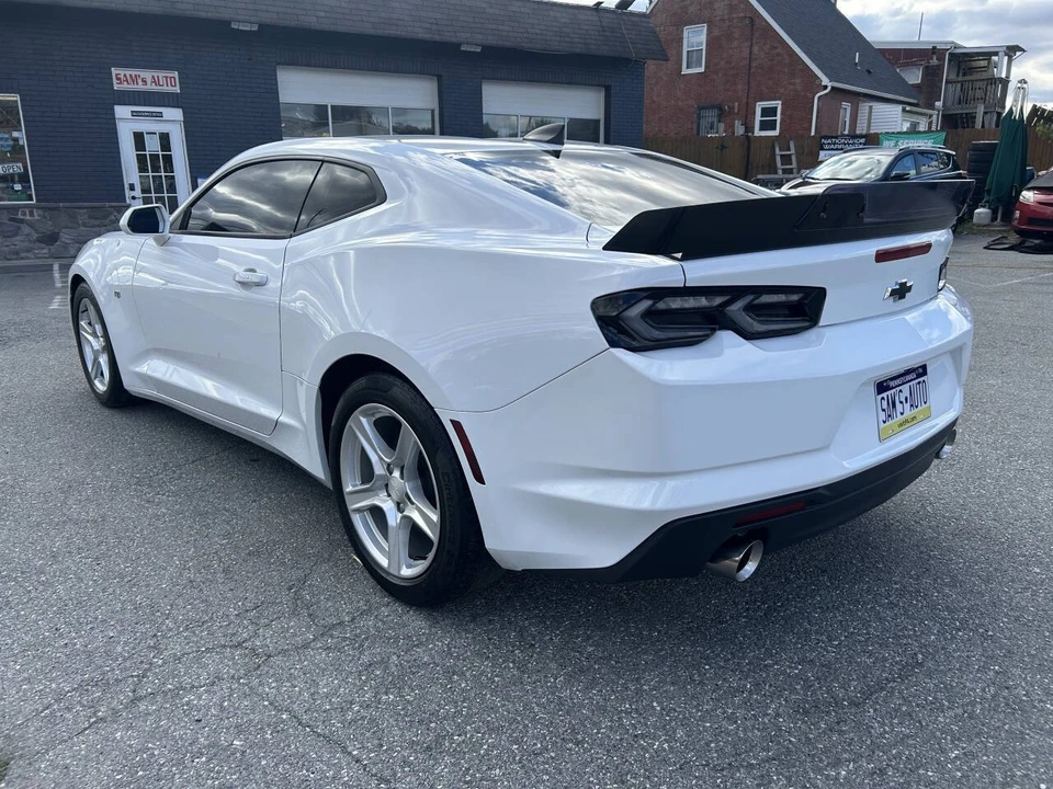 2019 Chevrolet Camaro 6th Gen - Image 7 of 20