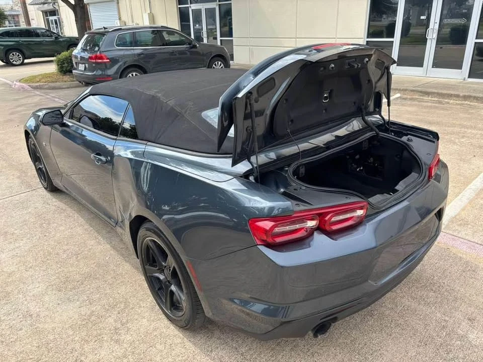 2019 Chevrolet Camaro - Image 7 of 11