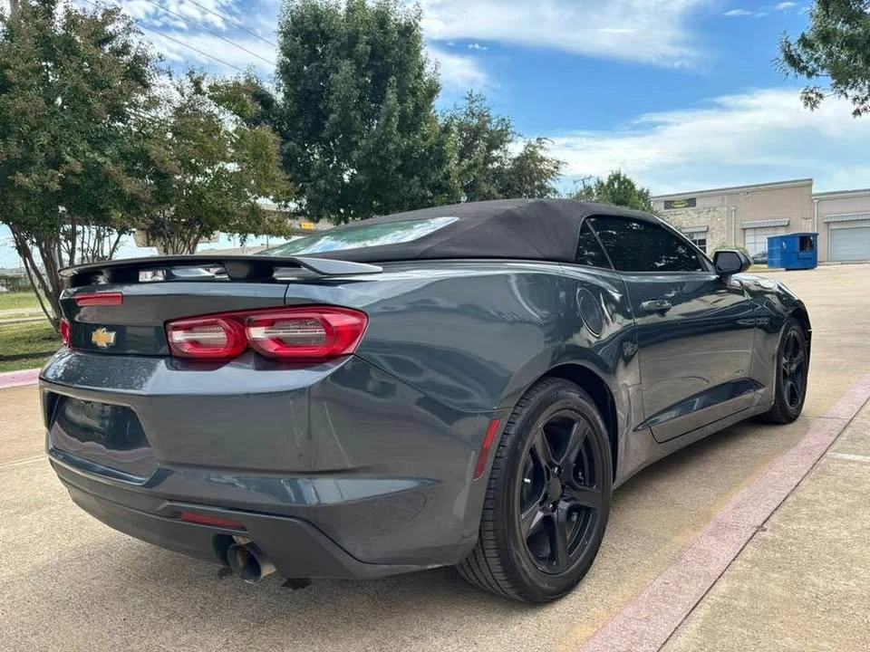 2019 Chevrolet Camaro - Image 5 of 11