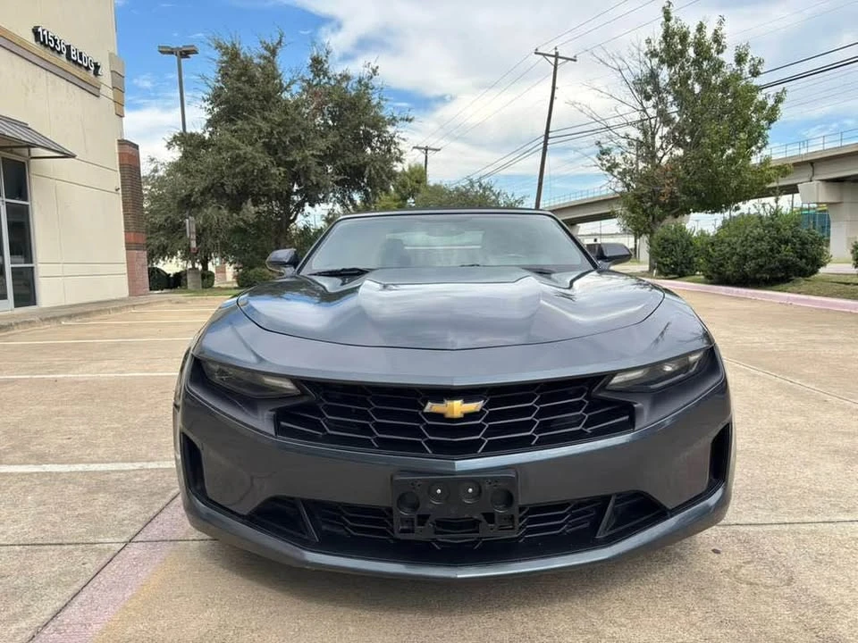 2019 Chevrolet Camaro - Image 4 of 11