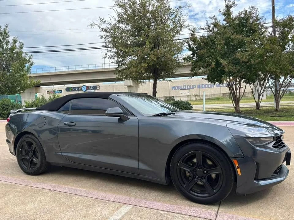 2019 Chevrolet Camaro - Image 3 of 11
