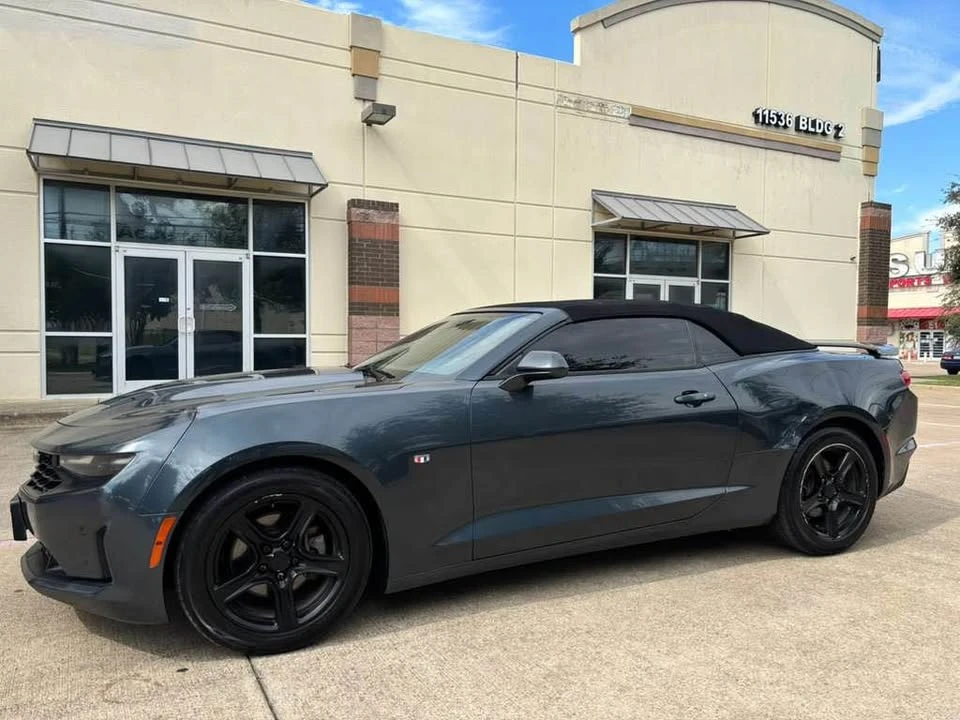 2019 Chevrolet Camaro - Image 6 of 11