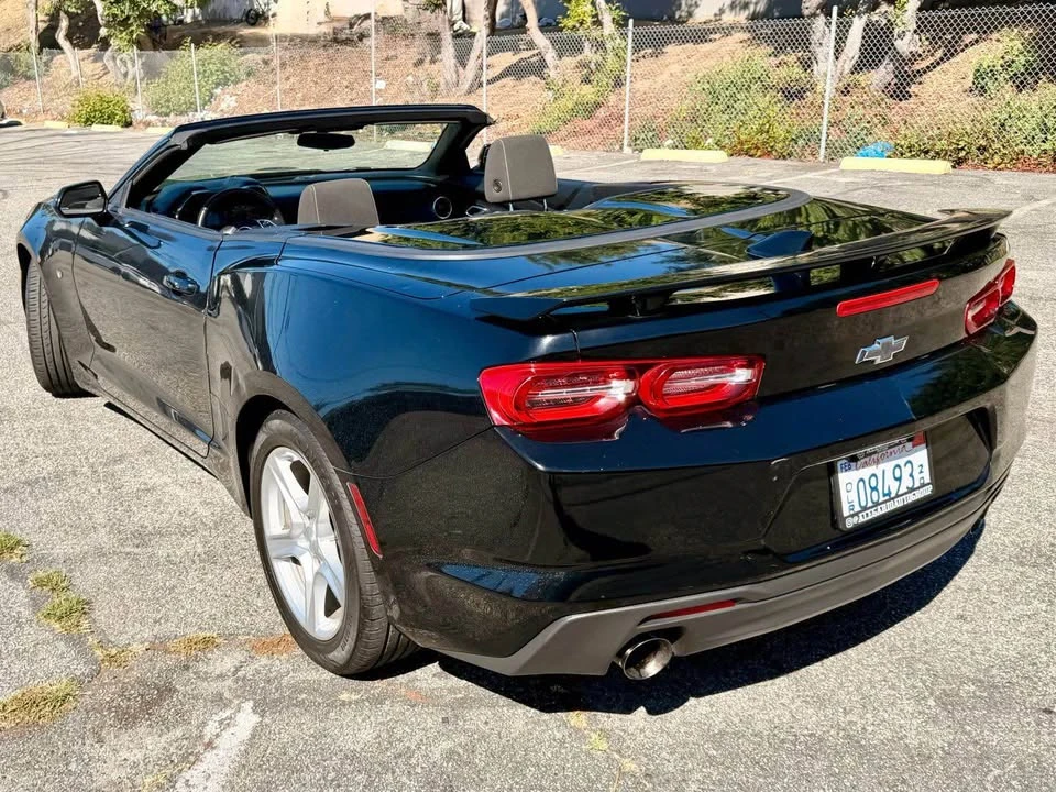 2019 Chevrolet Camaro 6th Gen - Image 4 of 6