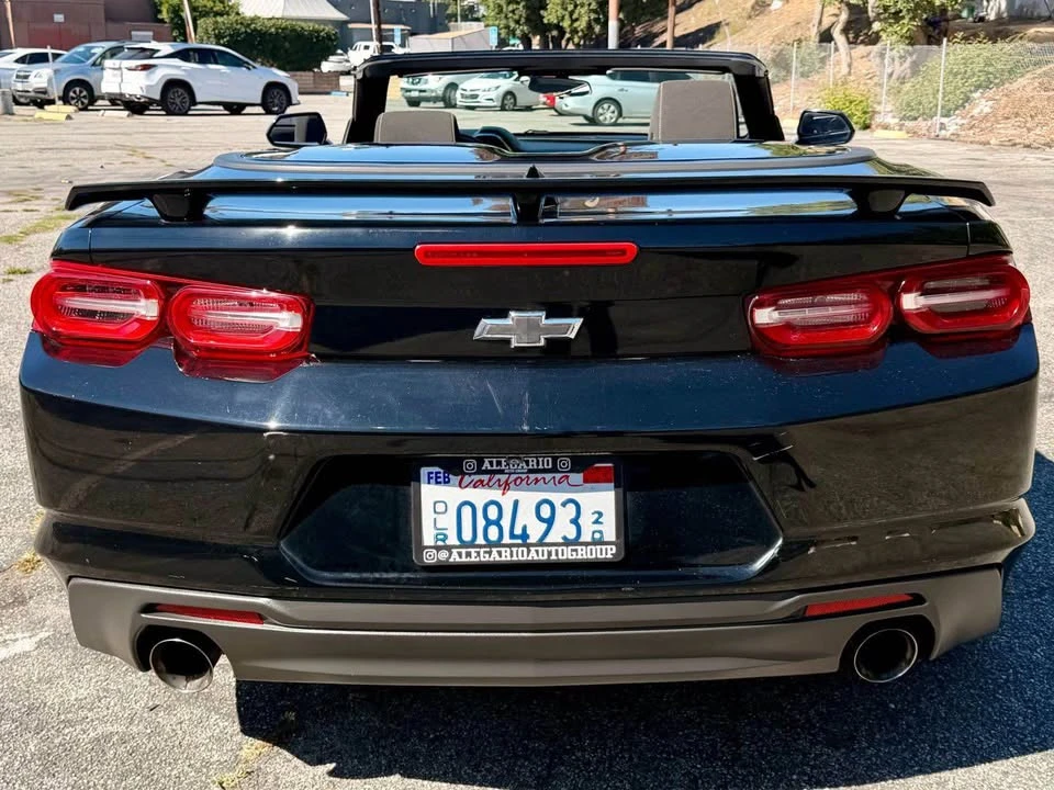 2019 Chevrolet Camaro 6th Gen - Image 5 of 6
