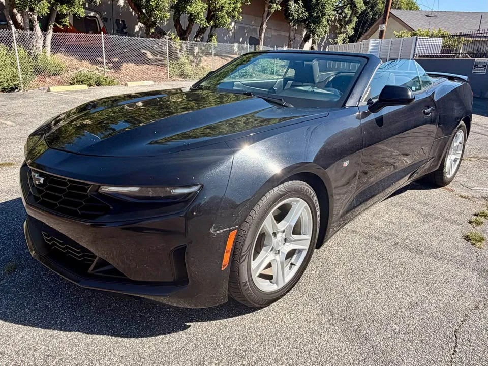 2019 Chevrolet Camaro 6th Gen - Image 6 of 6