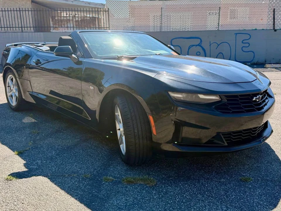 2019 Chevrolet Camaro 6th Gen - Image 3 of 6