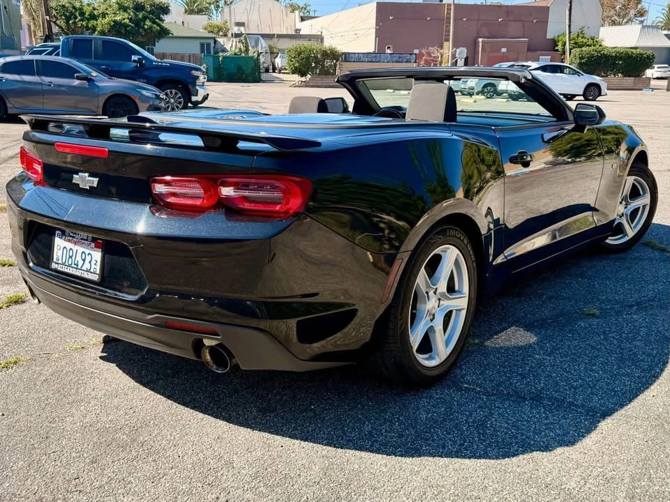 2019 Chevrolet Camaro 6th Gen - Image 2 of 6