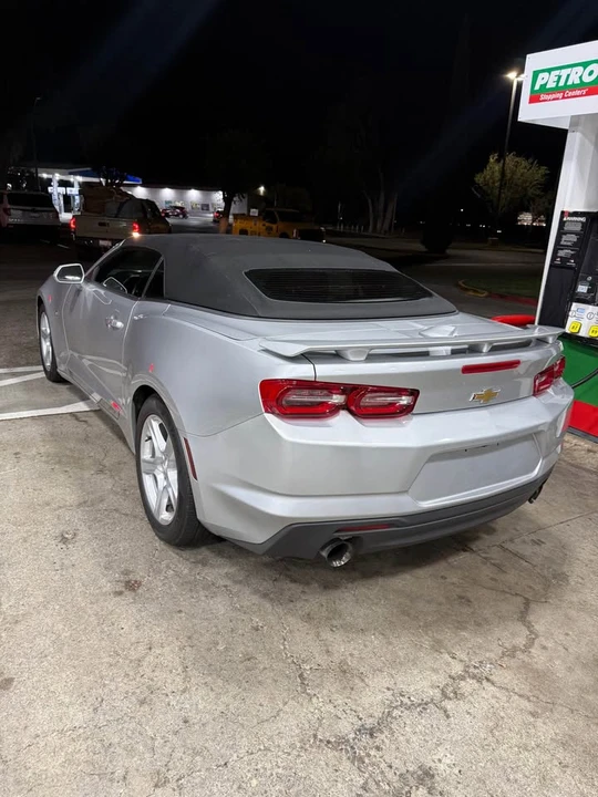 2019 Chevrolet Camaro 6th Gen - Image 4 of 6