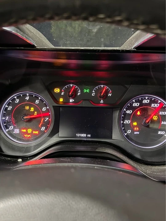 2019 Chevrolet Camaro 6th Gen - Image 6 of 6