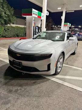 2019 Chevrolet Camaro LT Convertible 2D