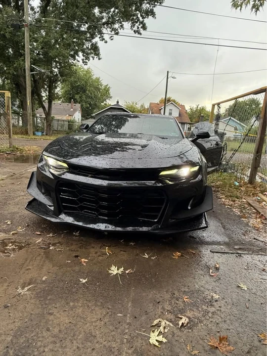 2019 Chevrolet Camaro 6th Gen - Image 4 of 16
