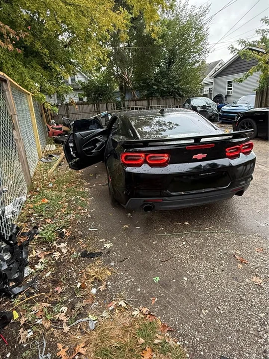 2019 Chevrolet Camaro 6th Gen - Image 8 of 16