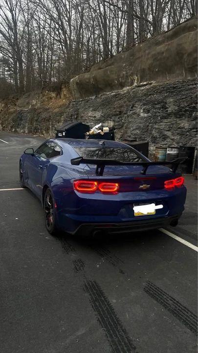2019 Chevrolet Camaro 6th Gen - Image 2 of 4