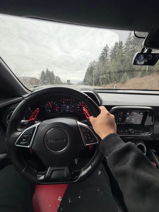 2019 Chevrolet Camaro 6th Gen - Image 4 of 4
