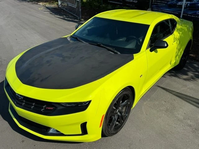 2019 Chevrolet Camaro 6th Gen - Image 4 of 31