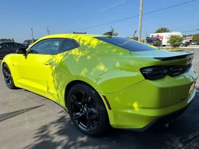 2019 Chevrolet Camaro 6th Gen - Image 8 of 31