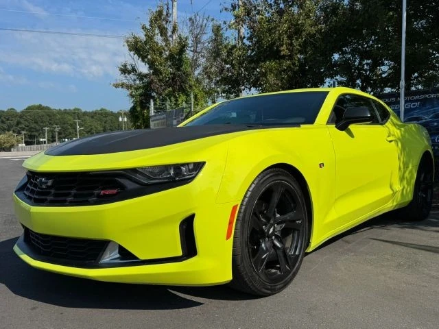 2019 Chevrolet Camaro 6th Gen - Image 5 of 31