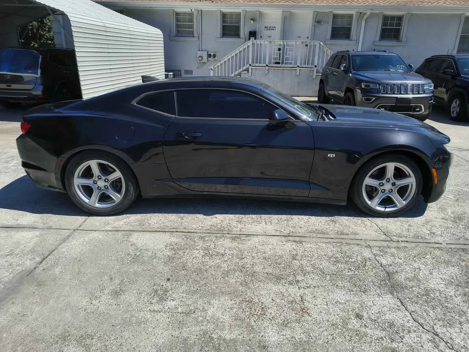2019 Chevrolet Camaro 6th Gen - Image 3 of 12