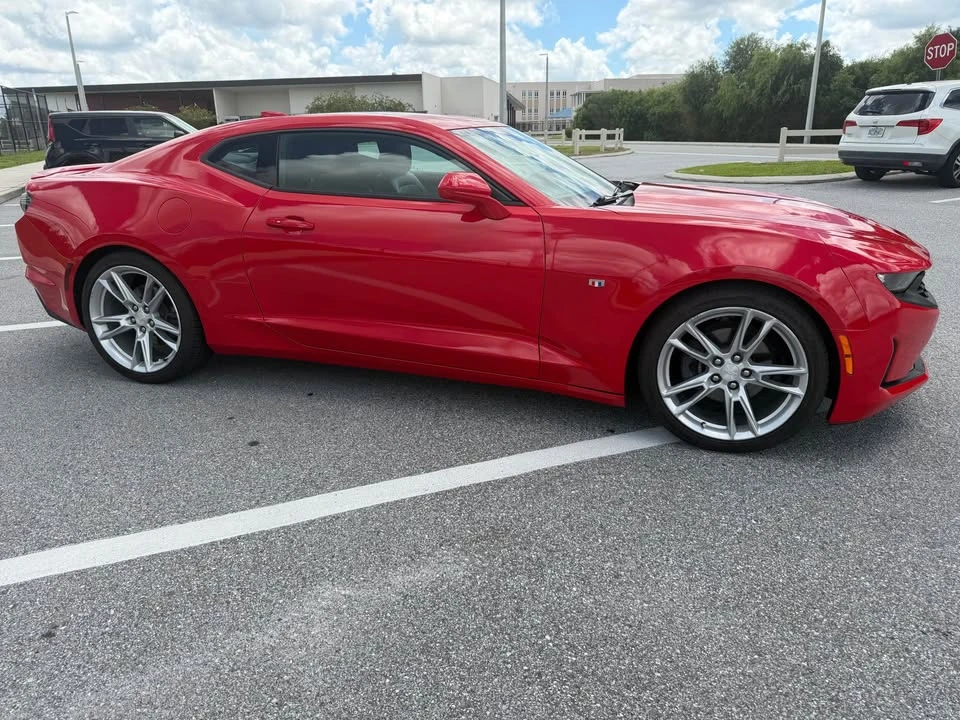 2019 Chevrolet Camaro 6th Gen - Image 4 of 15