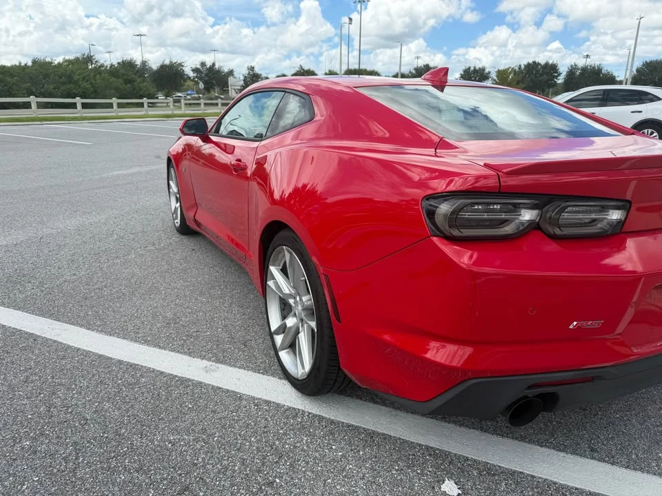 2019 Chevrolet Camaro 6th Gen - Image 6 of 15