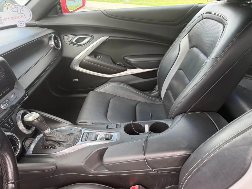 2019 Chevrolet Camaro 6th Gen - Image 11 of 15