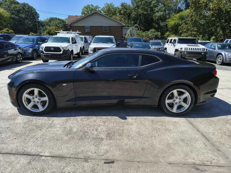 2019 Chevrolet Camaro 6th Gen - Image 4 of 12
