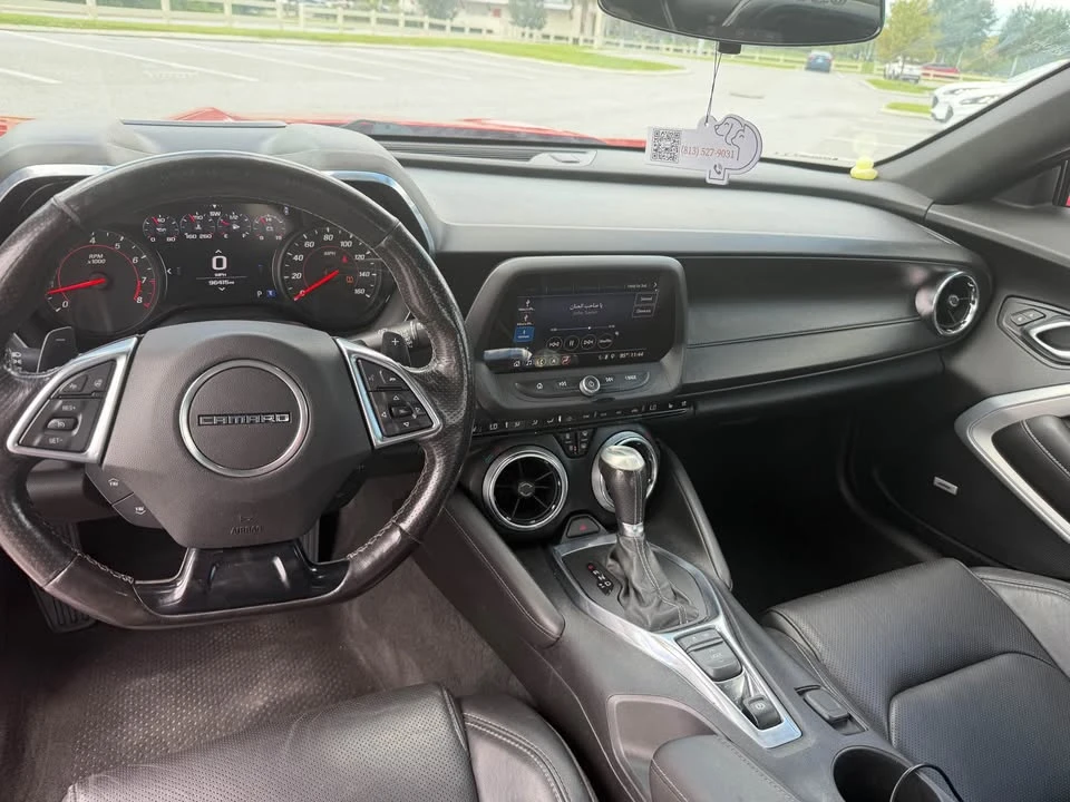 2019 Chevrolet Camaro 6th Gen - Image 13 of 15