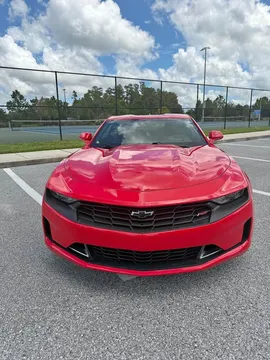 2019 Chevrolet Camaro LT Coupe 2D