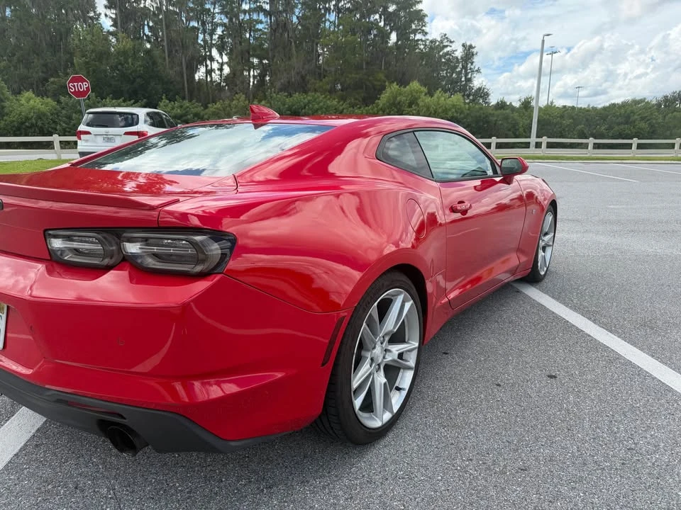 2019 Chevrolet Camaro 6th Gen - Image 5 of 15
