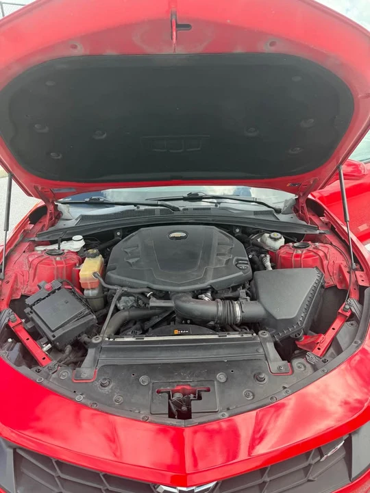 2019 Chevrolet Camaro 6th Gen - Image 14 of 15