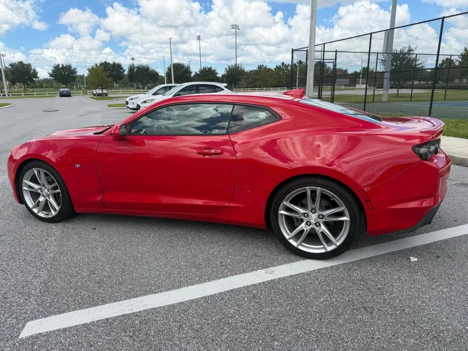 2019 Chevrolet Camaro 6th Gen - Image 7 of 15