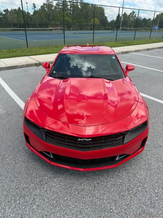 2019 Chevrolet Camaro 6th Gen - Image 2 of 15