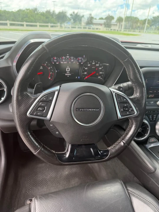 2019 Chevrolet Camaro 6th Gen - Image 9 of 15