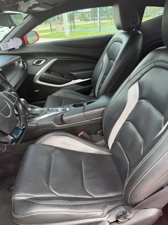 2019 Chevrolet Camaro 6th Gen - Image 10 of 15