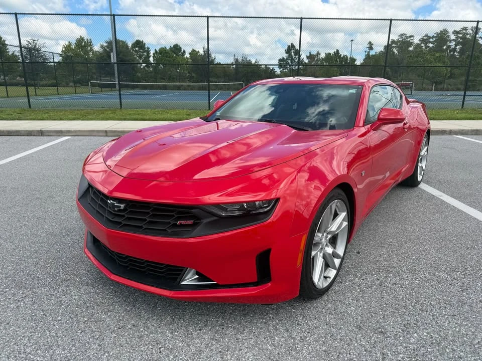 2019 Chevrolet Camaro 6th Gen - Image 8 of 15