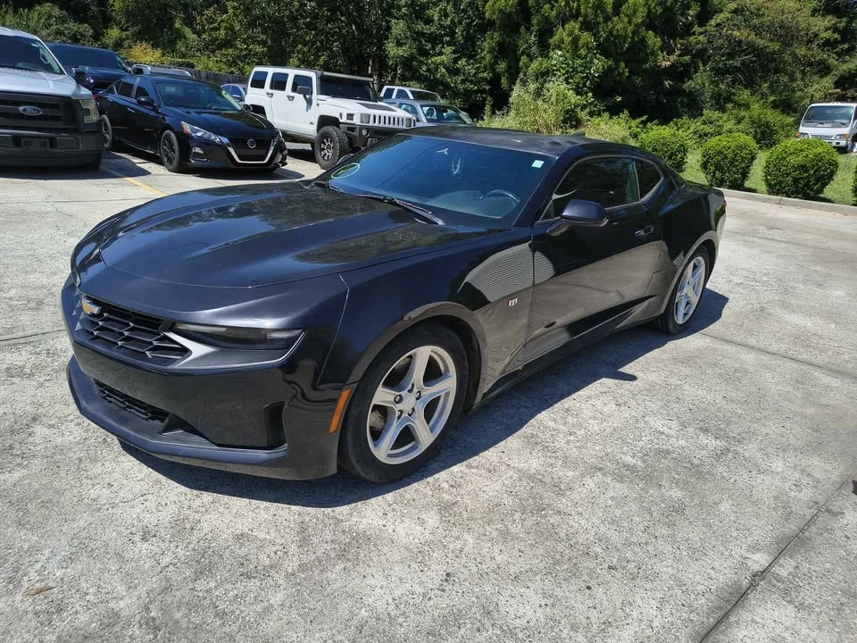 2019 Chevrolet Camaro 6th Gen - Image 5 of 12