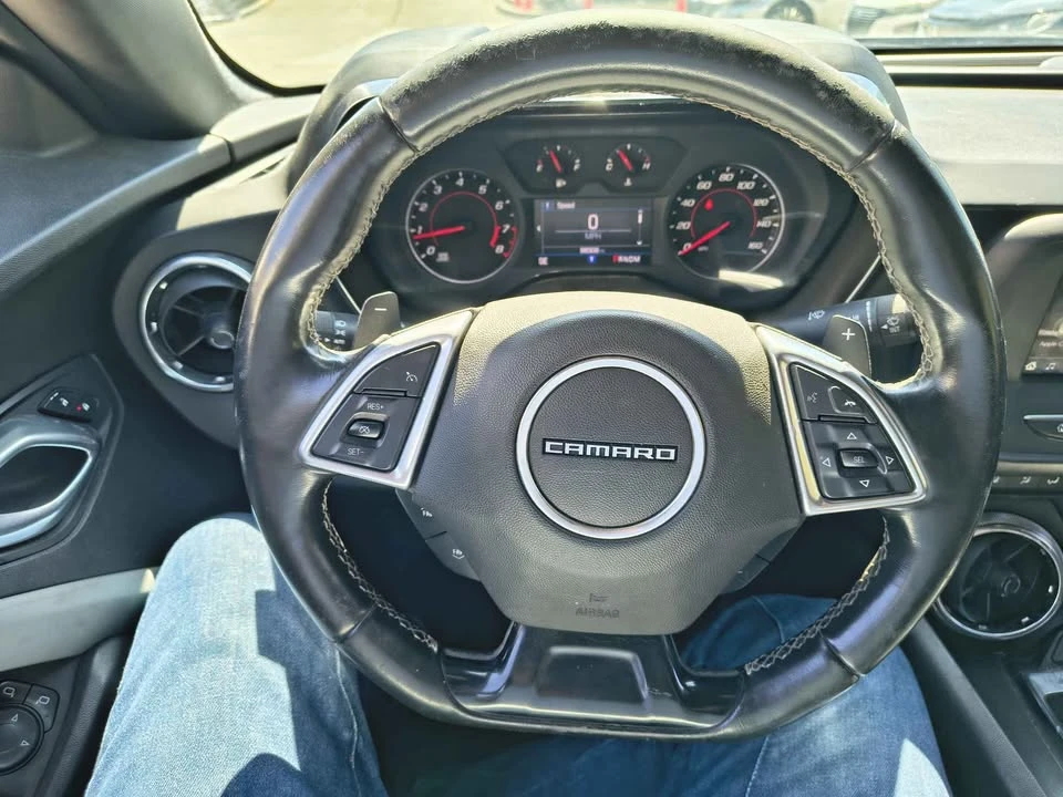 2019 Chevrolet Camaro 6th Gen - Image 12 of 12