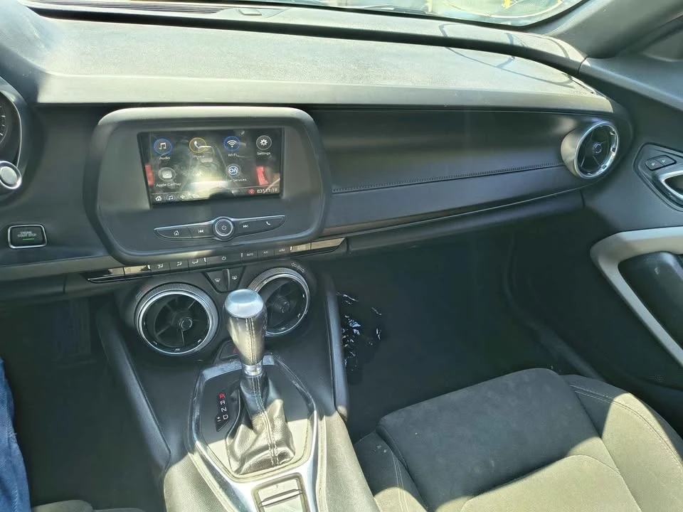 2019 Chevrolet Camaro 6th Gen - Image 11 of 12