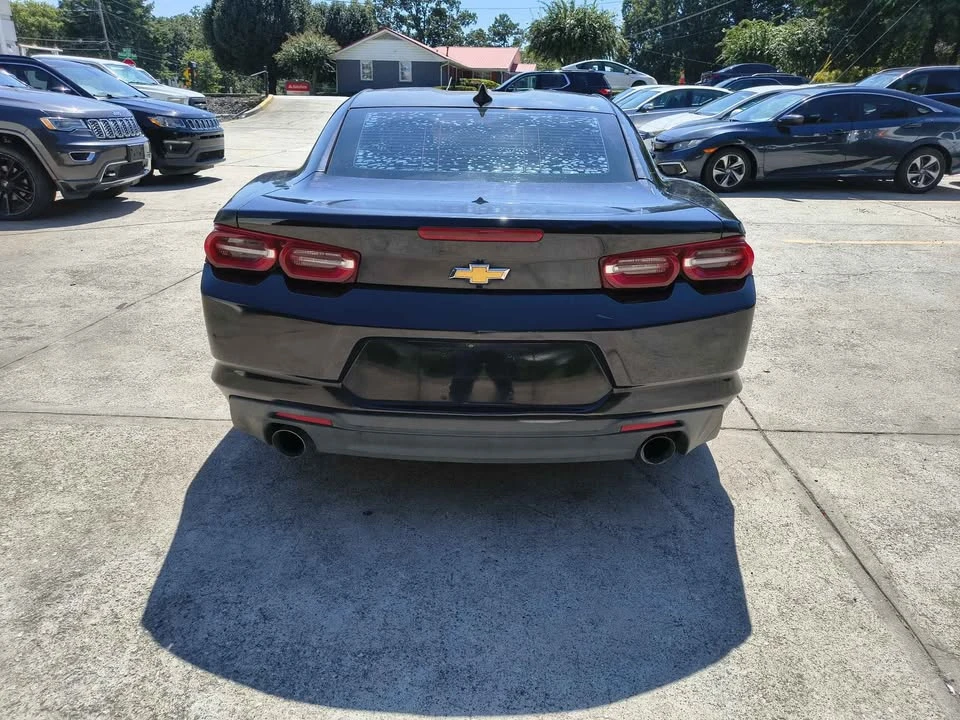 2019 Chevrolet Camaro 6th Gen - Image 2 of 12