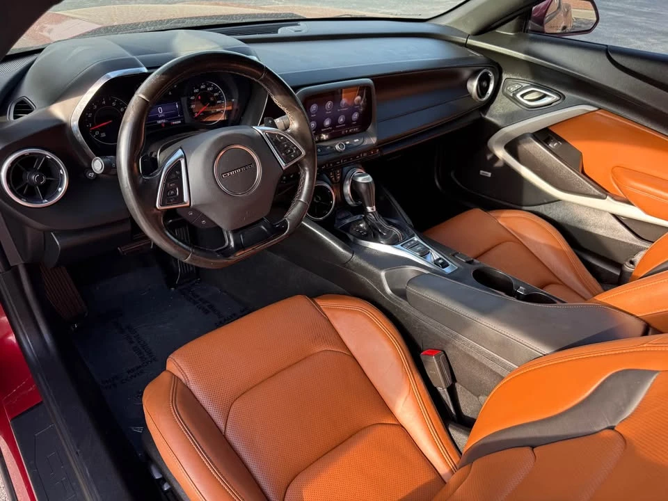 2019 Chevrolet Camaro 6th Gen - Image 11 of 18