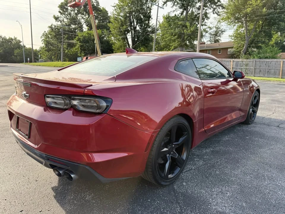 2019 Chevrolet Camaro 6th Gen - Image 6 of 18