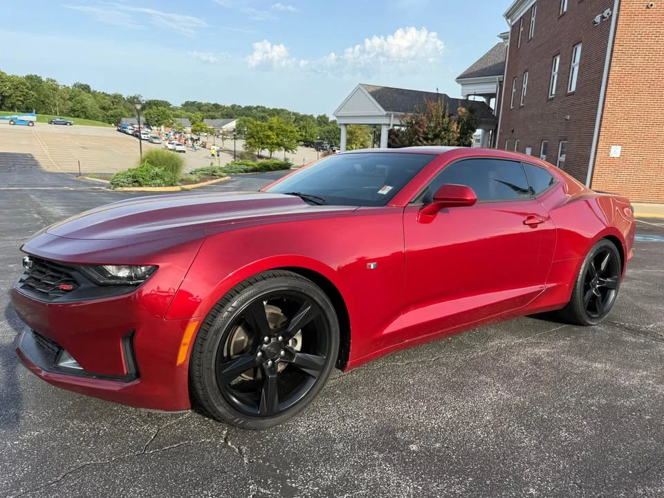2019 Chevrolet Camaro 6th Gen - Image 2 of 18