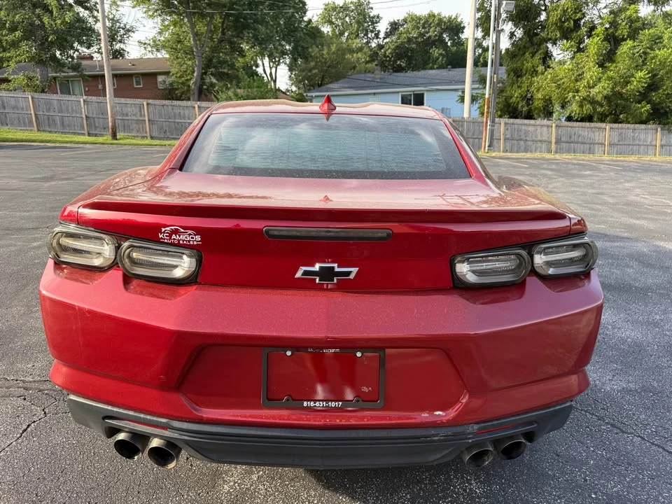 2019 Chevrolet Camaro 6th Gen - Image 5 of 18