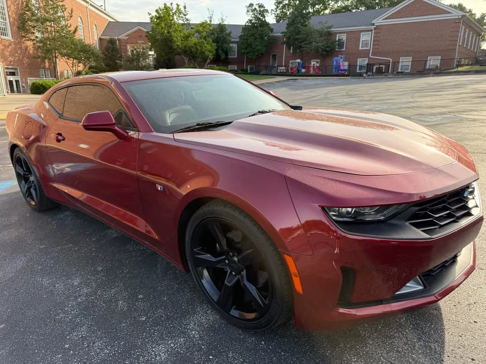2019 Chevrolet Camaro 6th Gen - Image 8 of 18